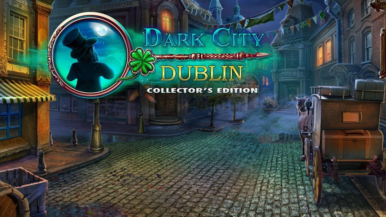 Dark City: Dublin Collector's Edition