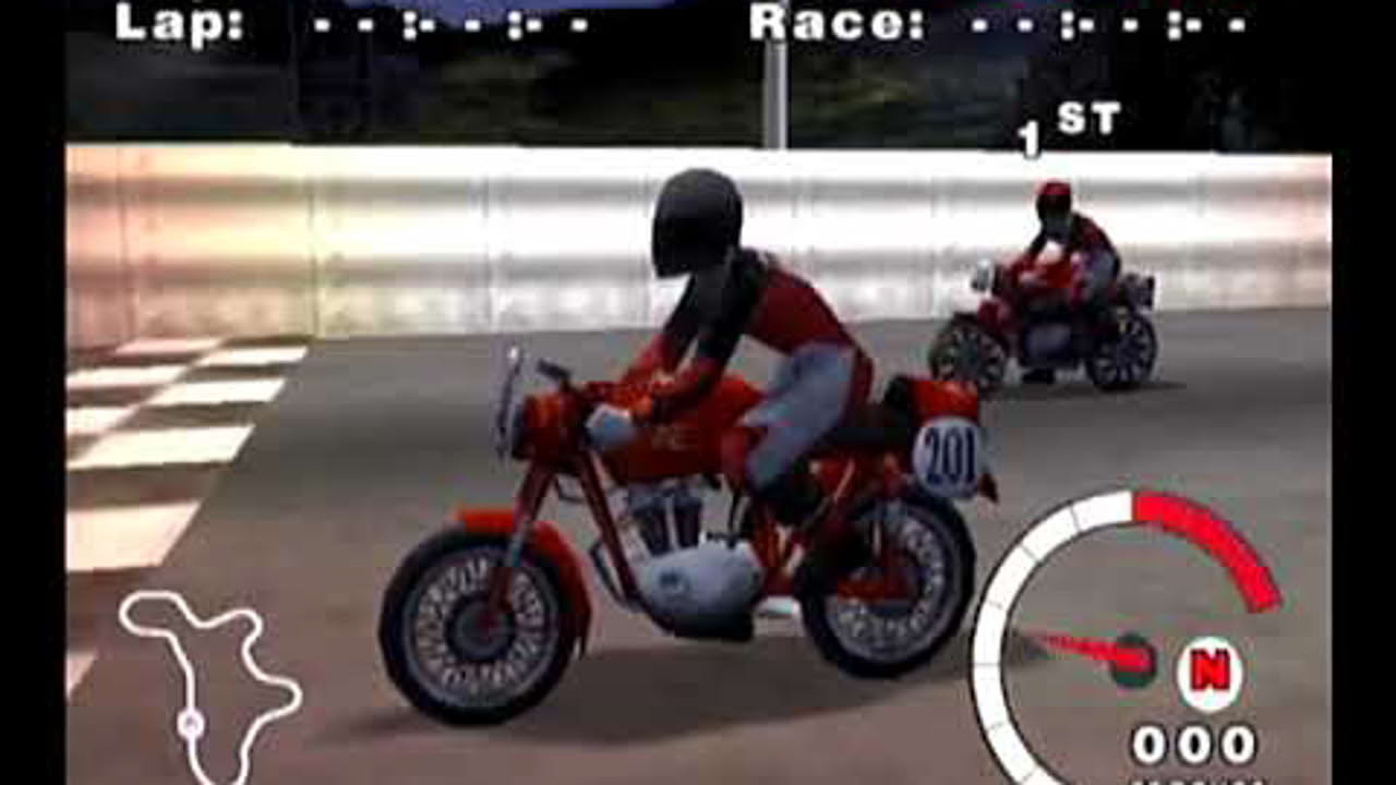 Ducati World Racing Challenge Dreamcast Gameplay [No Commentary]