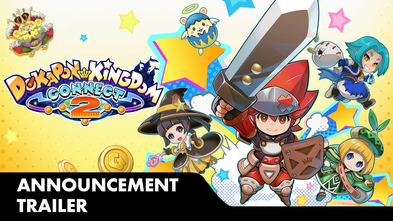 Dokapon Kingdom: Connect 2