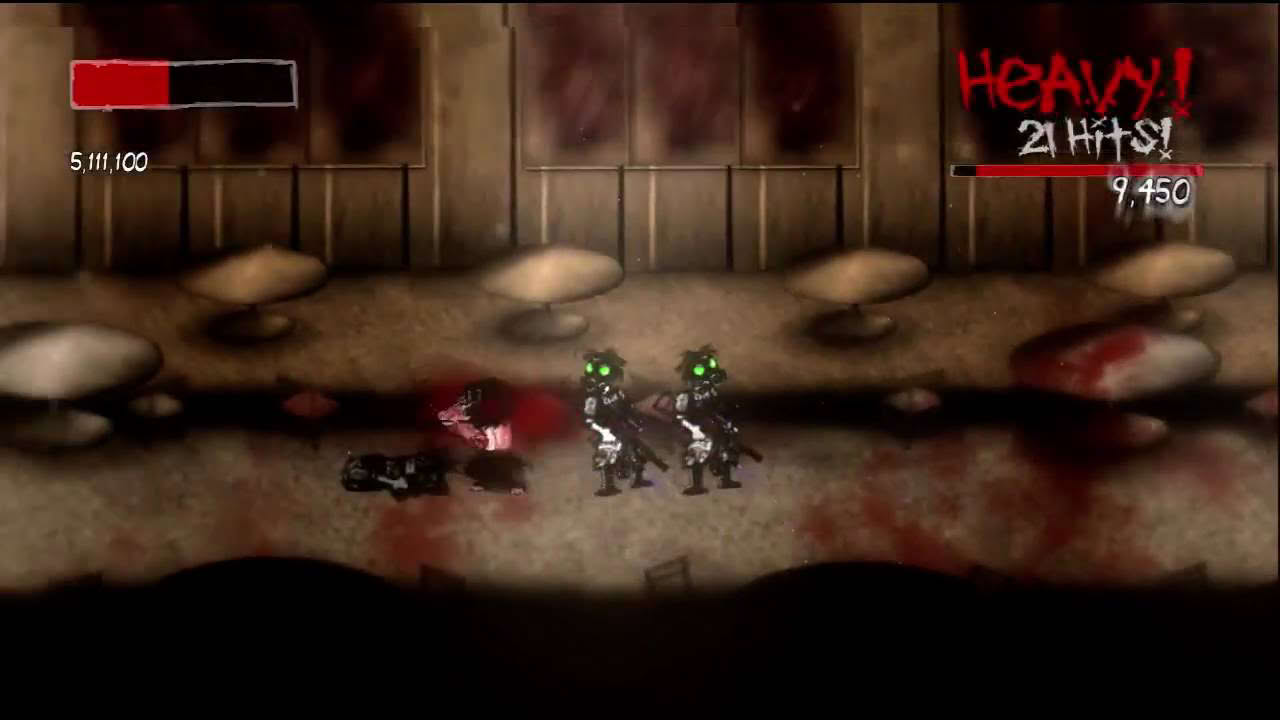 The Dishwasher: Dead Samurai first level - HD Gameplay