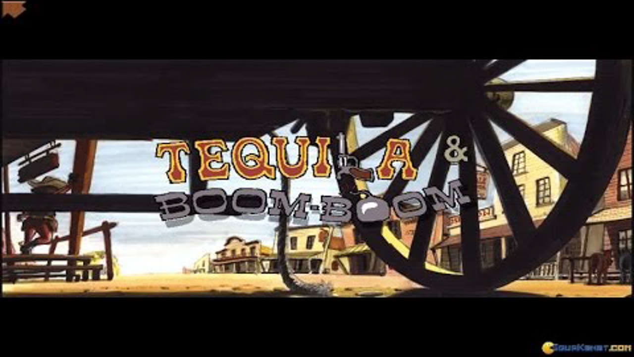 Tequila & Boom Boom gameplay (PC Game, 1995)