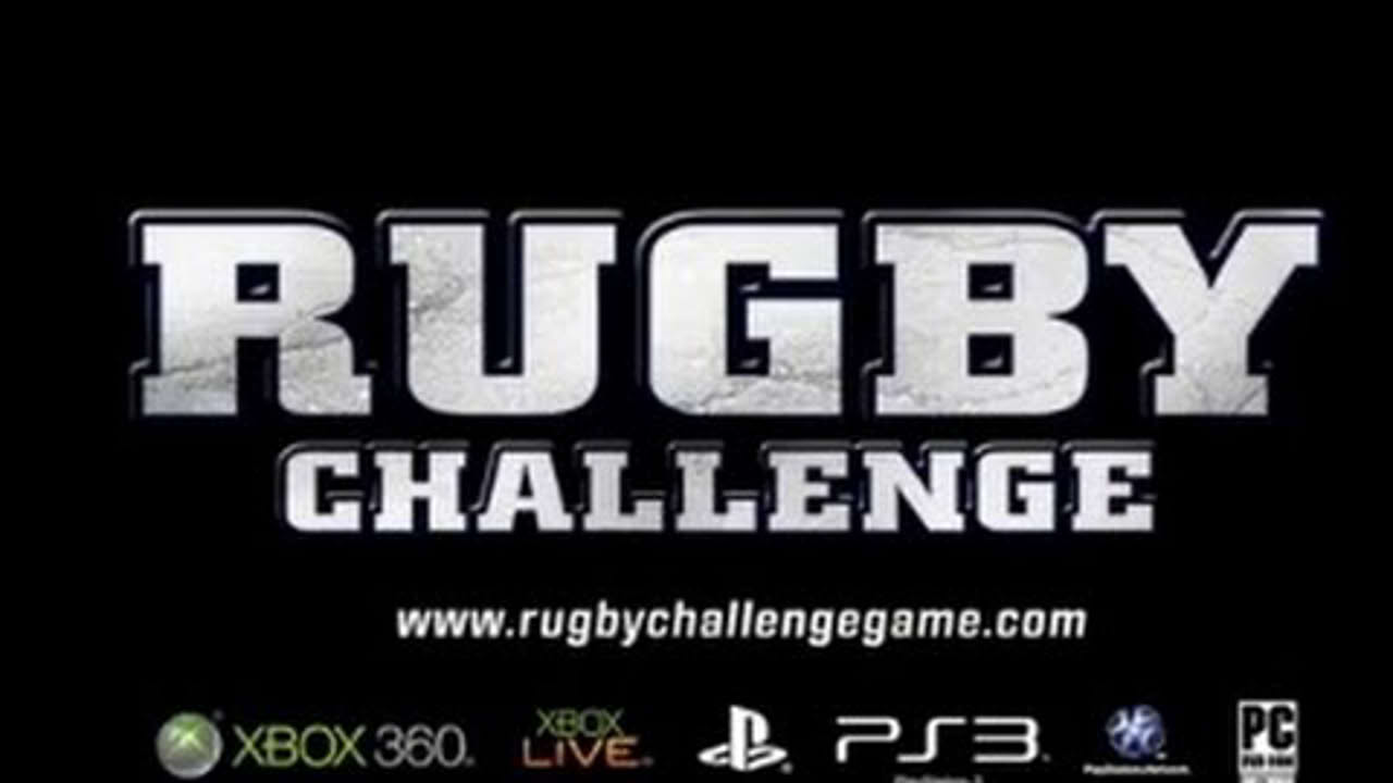 Rugby Challenge: Gameplay Trailer