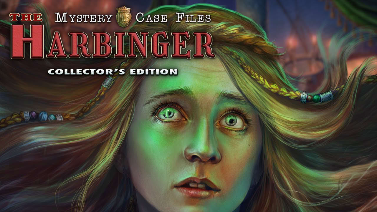 Mystery Case Files: The Harbinger Collector's Edition