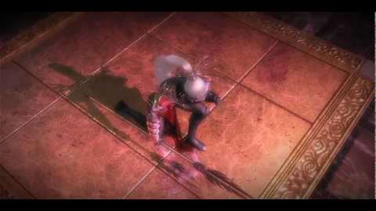 DDO - Menace of the Underdark Trailer Cinematic