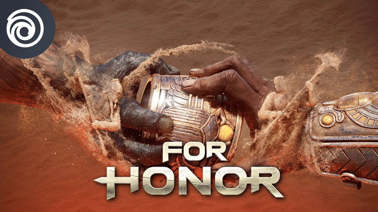 For Honor: Year 6 Season 2 - Curse of the Scarab Launch Trailer
