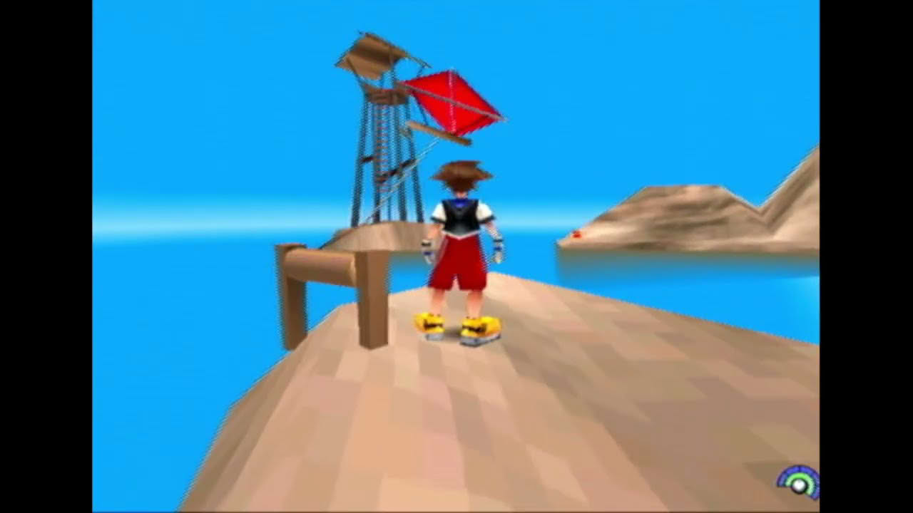 Zeebo Footage: Kingdom Hearts V CAST Longplay 2022