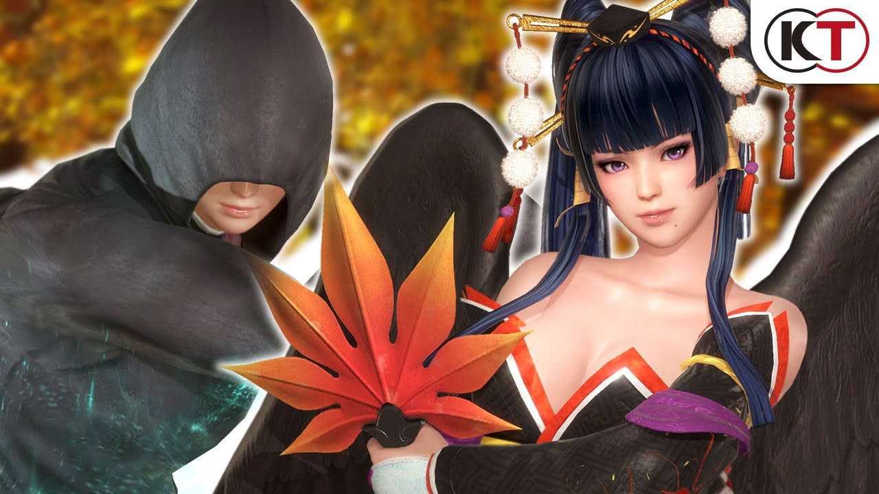 DEAD OR ALIVE 6 - The Tragic Weapon and Tengu Princess