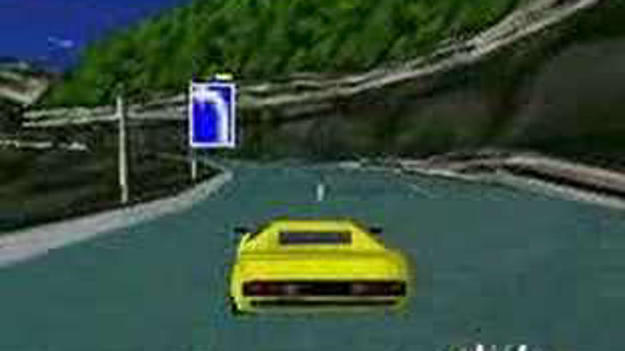Ridge Racer (J2ME)