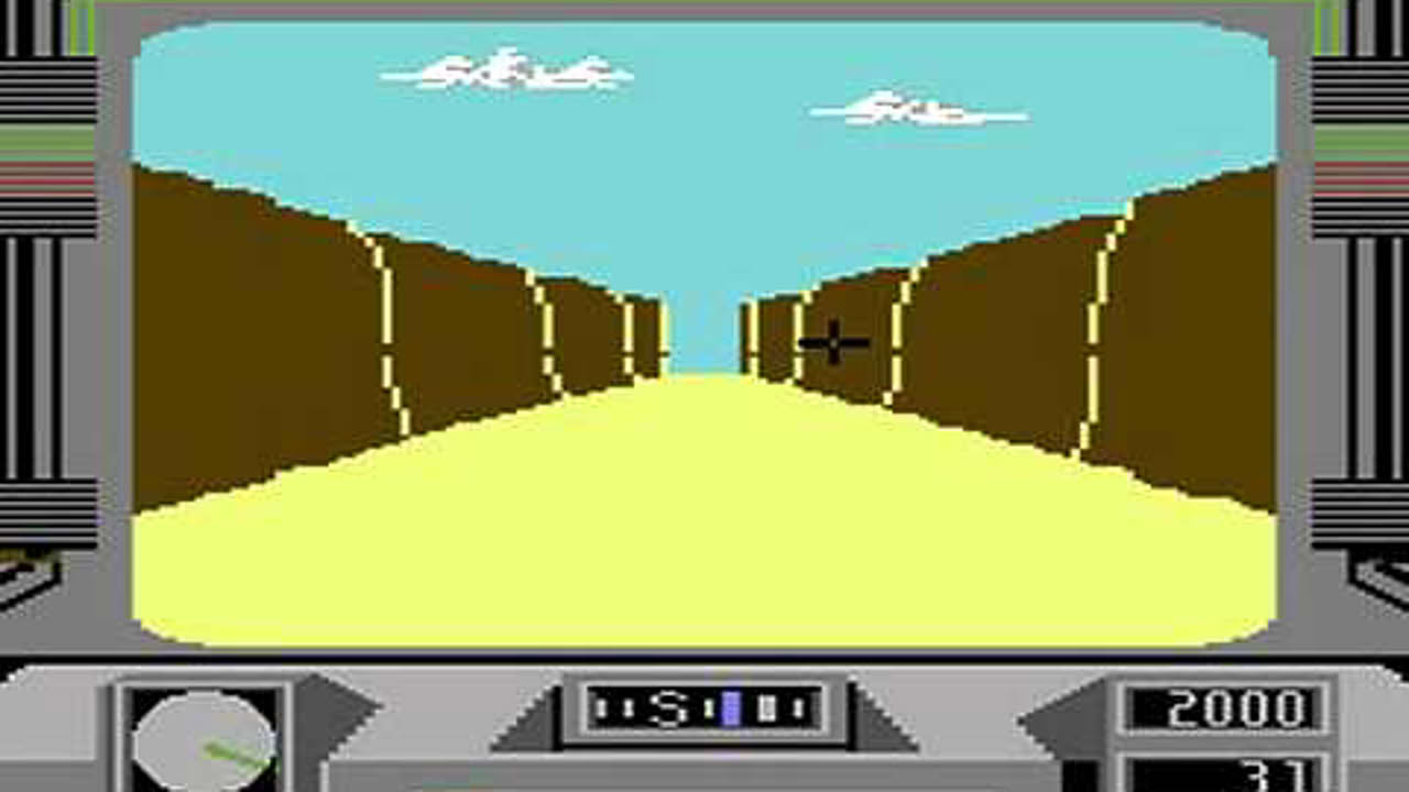 C64 Longplay - Desert Fox