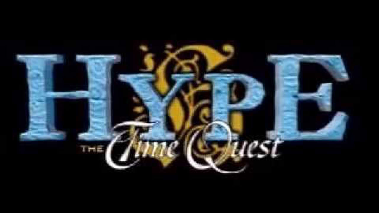 Hype: The Time Quest - Intro