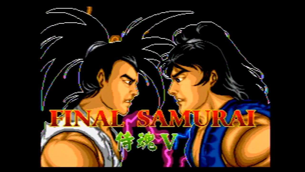 Mega Drive Longplay - Soul Edge vs. Samurai Spirits