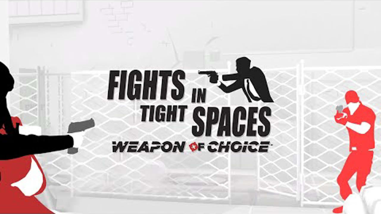 Fights in Tight Spaces - Weapon of Choice | Trailer [GOG]