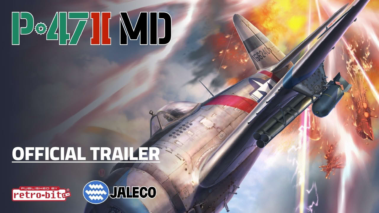 P-47 II MD - Official Trailer