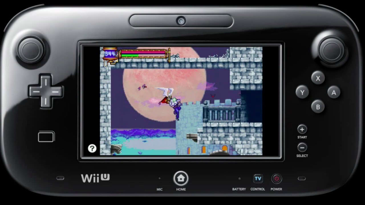 Castlevania: Aria of Sorrow Wii U Trailer