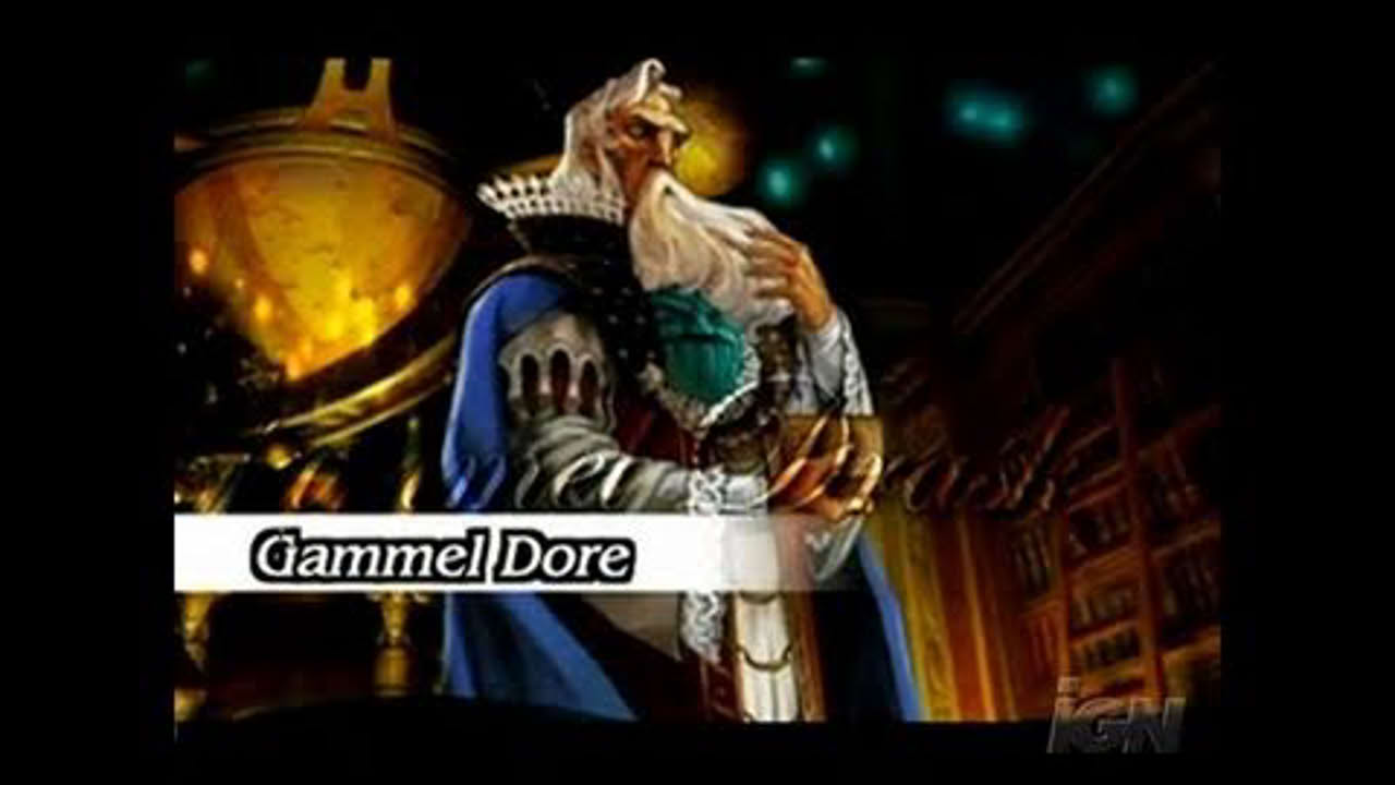 GrimGrimoire PlayStation 2 Trailer - Official