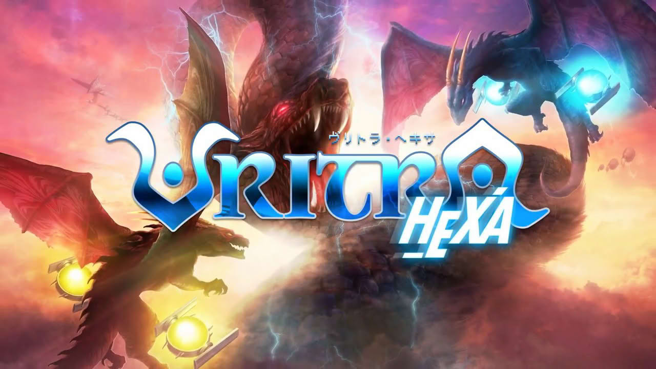 exA-Arcadia『ヴリトラ・ヘキサ』| VRITRA HEXA for Arcades | Attract Video