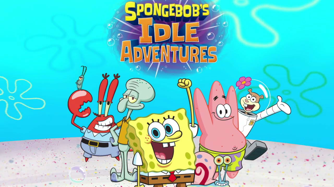 SpongeBob's Idle Adventures