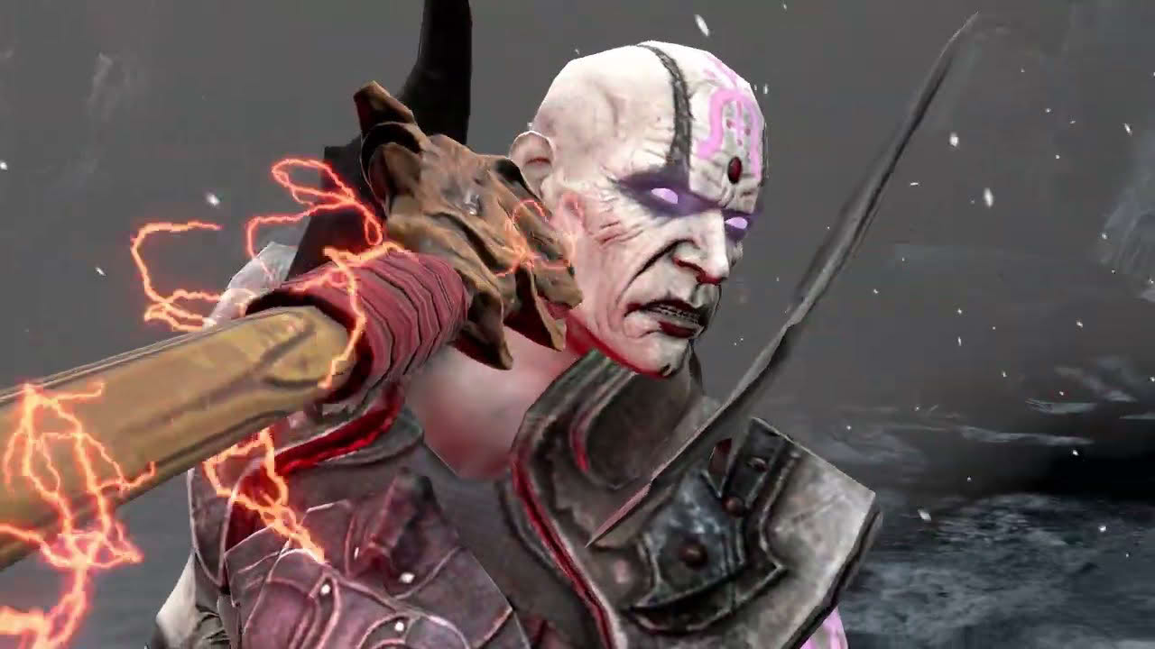 Mortal Kombat Mobile - Google Preview