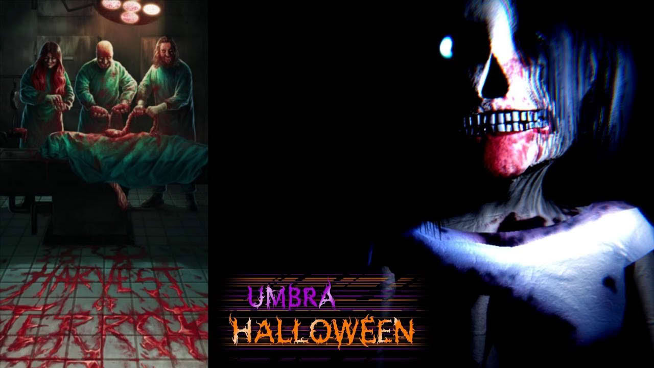 Umbra Halloween - World Premiere Trailer | Harvest of Terror: A Horror Game Awards Showcase 2026