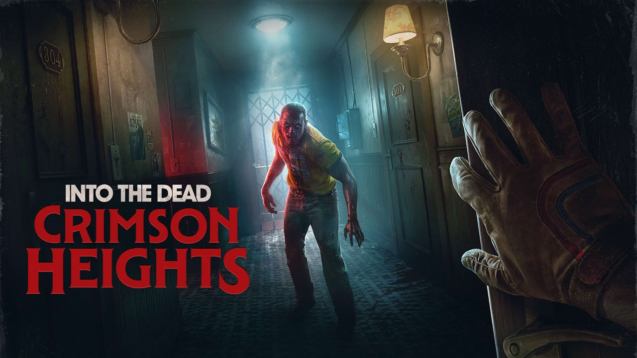 Into the Dead: Crimson Heights | Announcement Trailer 2026