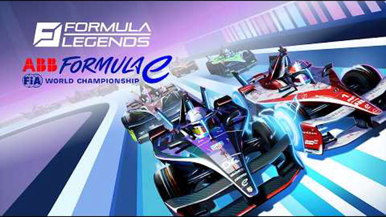 Formula Legends: Formula E - Electric Evolution | Trailer [GOG]