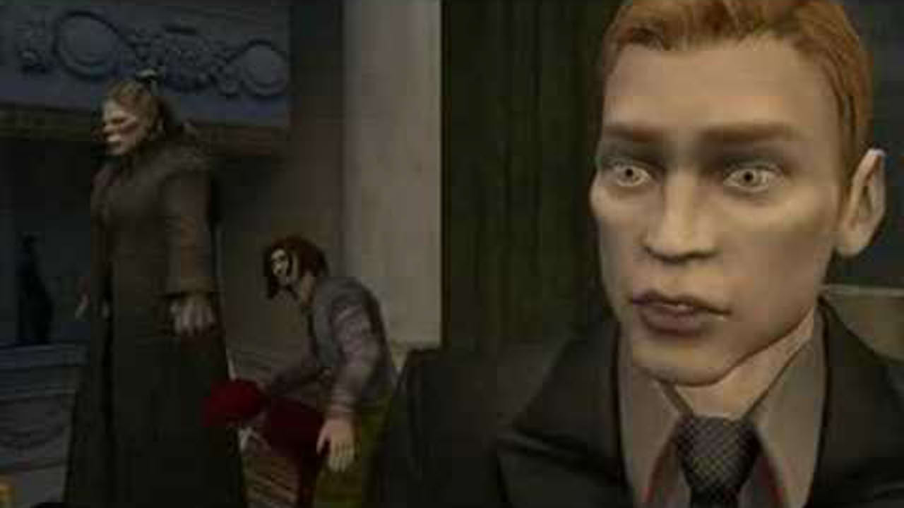 "Vampire: The Masquerade - Bloodlines" Intro