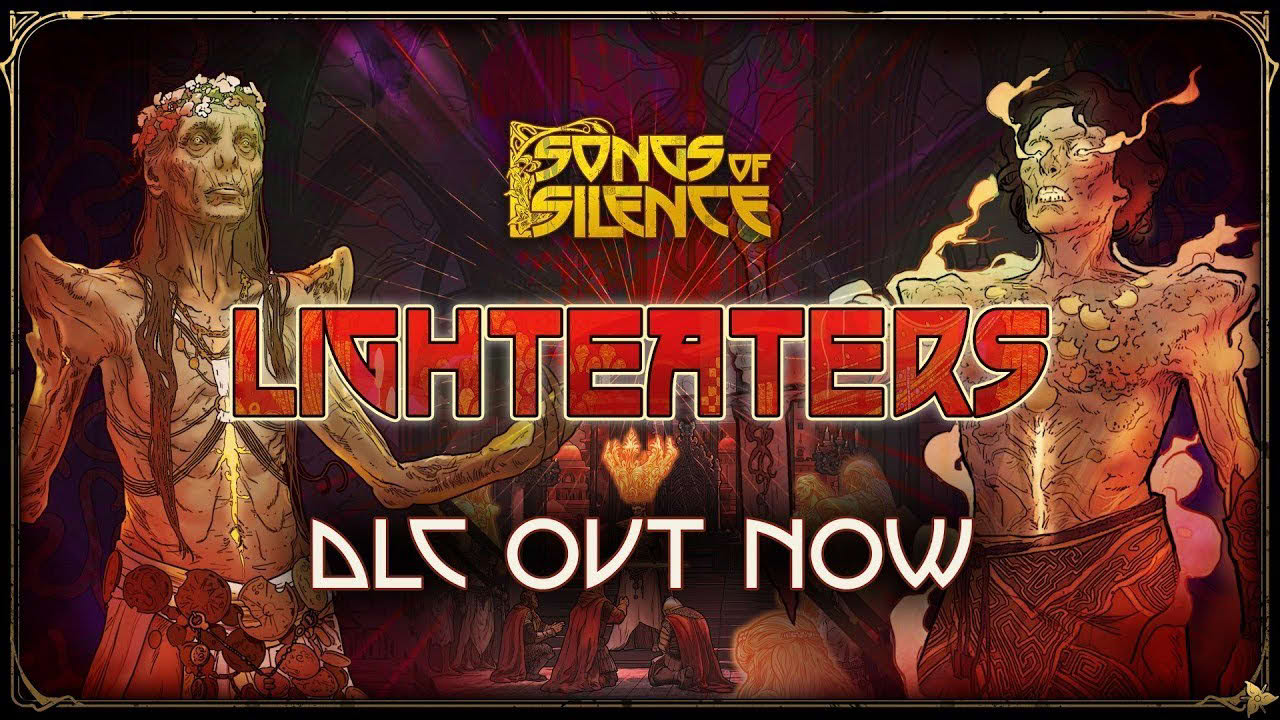 Songs of Silence: Lighteaters DLC | Trailer [GOG]
