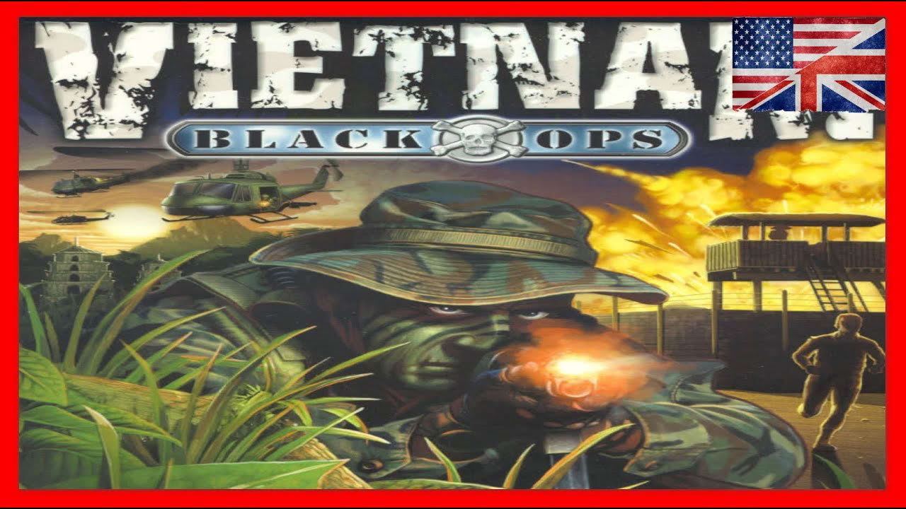 Vietnam - Black Ops (2000) PC
