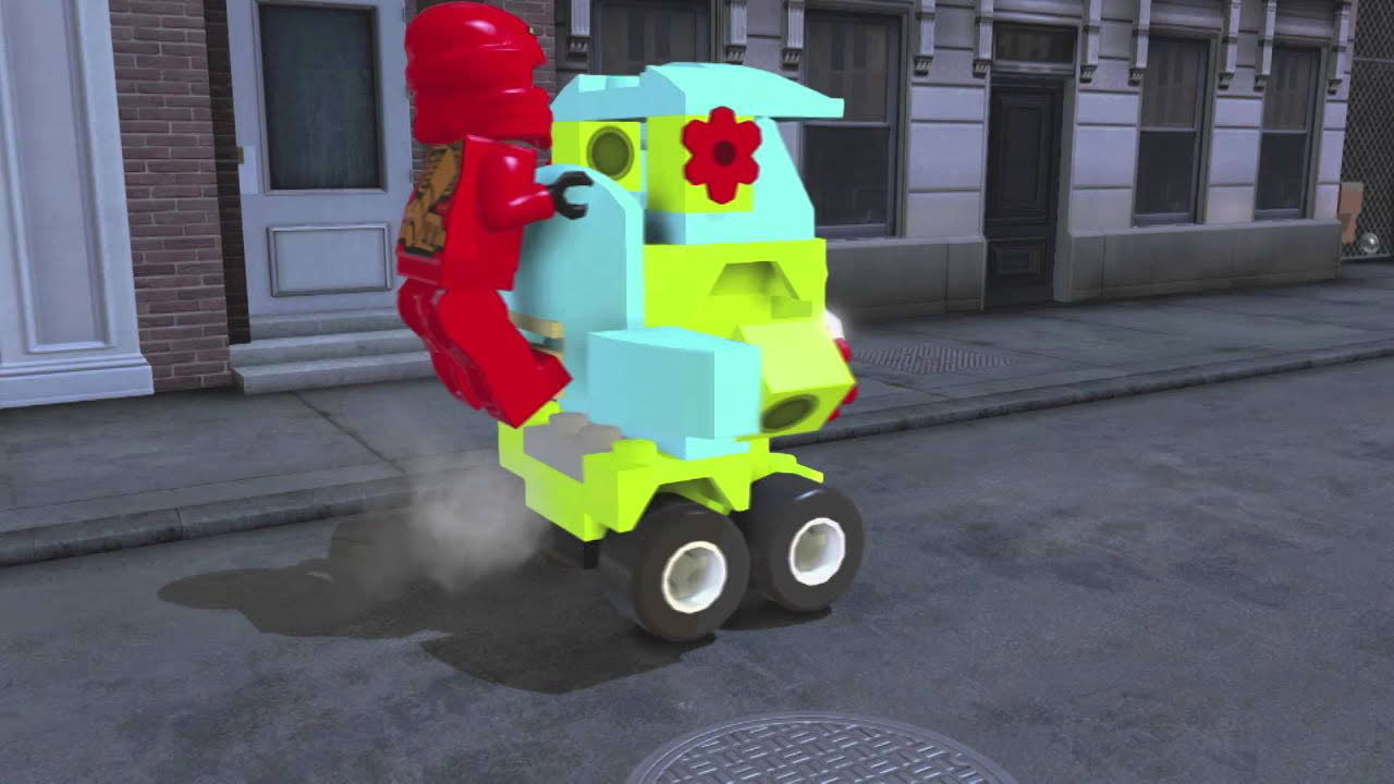 Lego Dimensions - Trailer (Official)