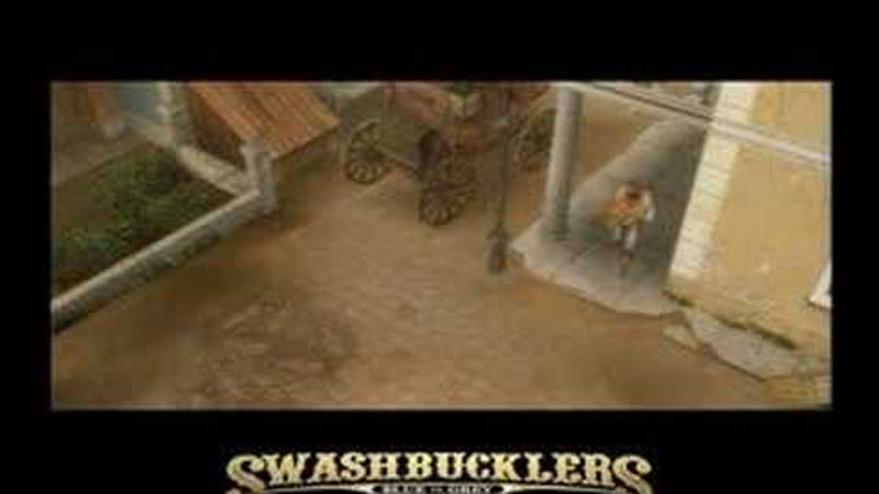 Swashbucklers: Blue vs. Grey E3 2006 Trailer