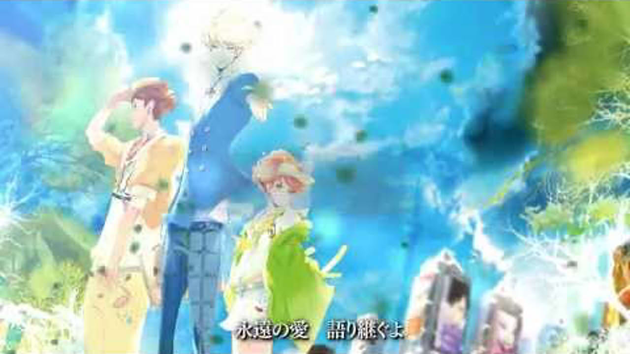【Rejet/5pb.】「TOKYOヤマノテBOYS Portable HONEY MILK DISC」OPムービー