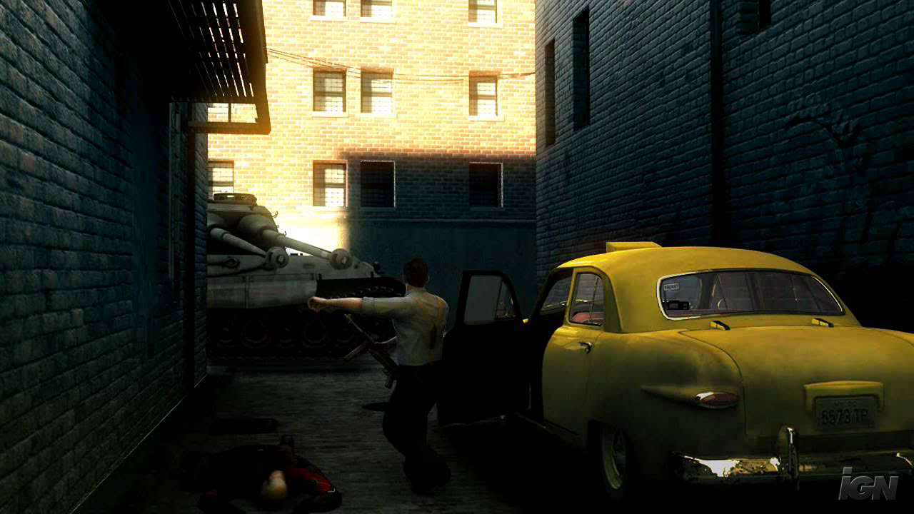 Turning Point: Fall of Liberty PC Games Trailer - Invasion