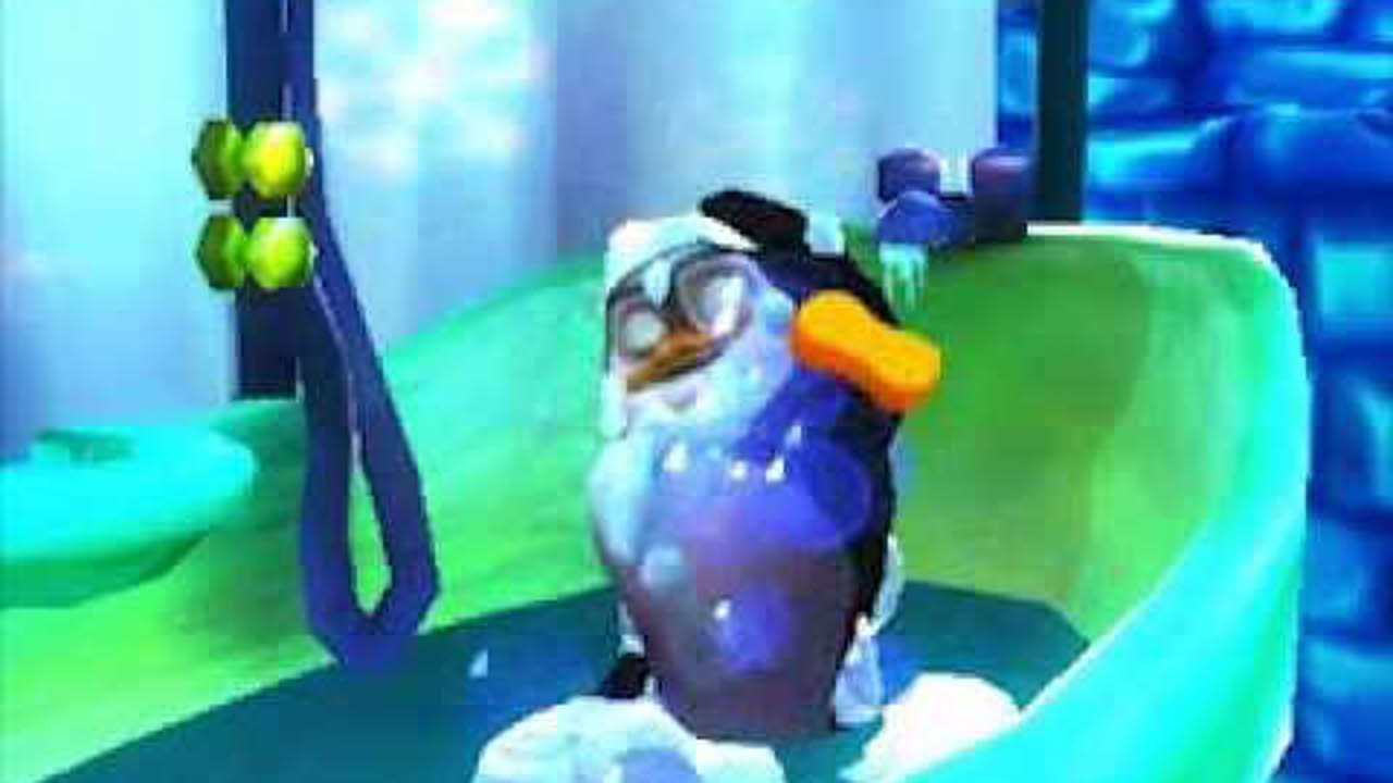 101 Penguin Pets 3D - Nintendo 3DS