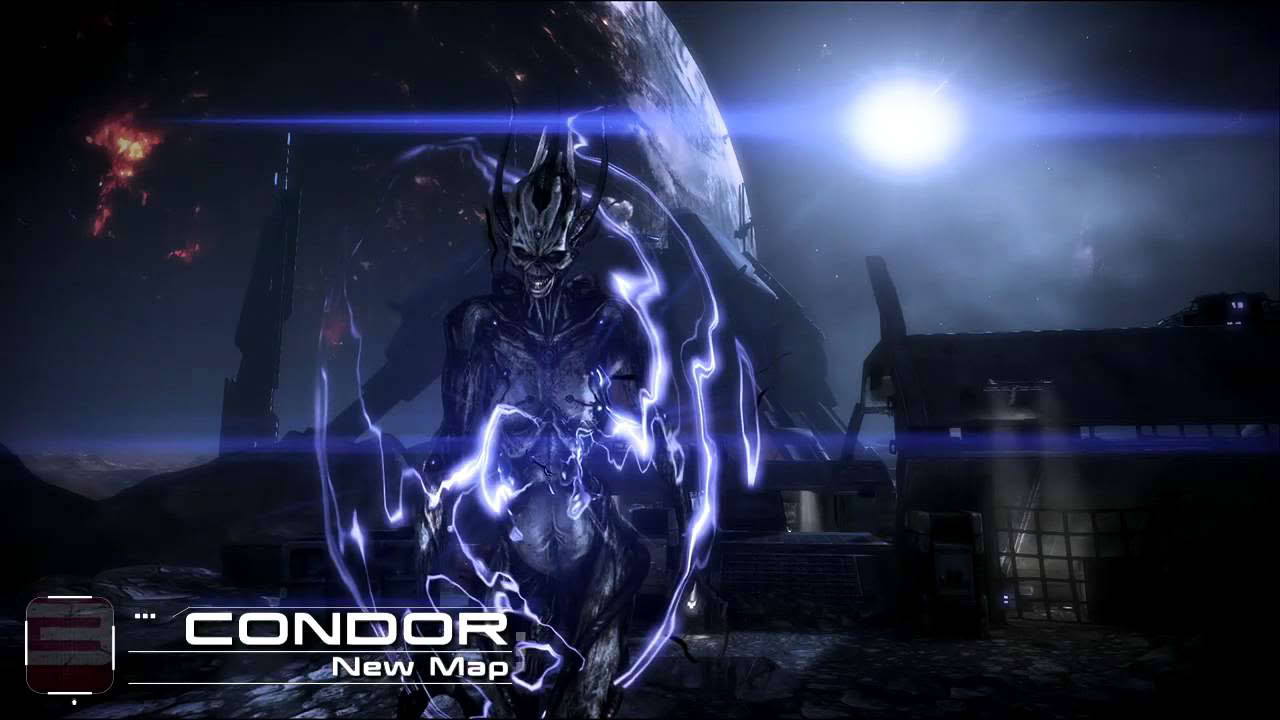 Mass Effect 3: Resurgence Trailer