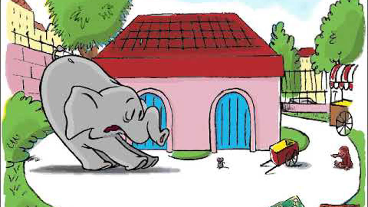 Curious George Comes Home (PC Game)