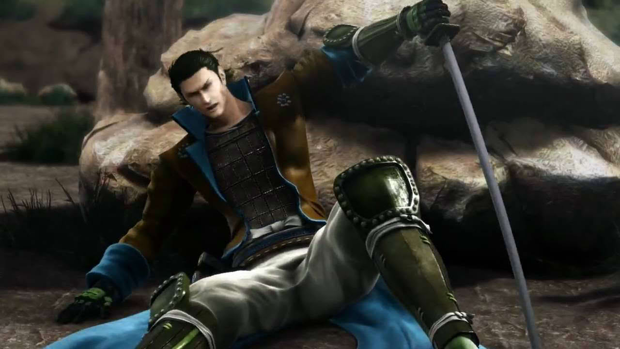 PS3/Wii『戦国BASARA3』オープニングムービー②