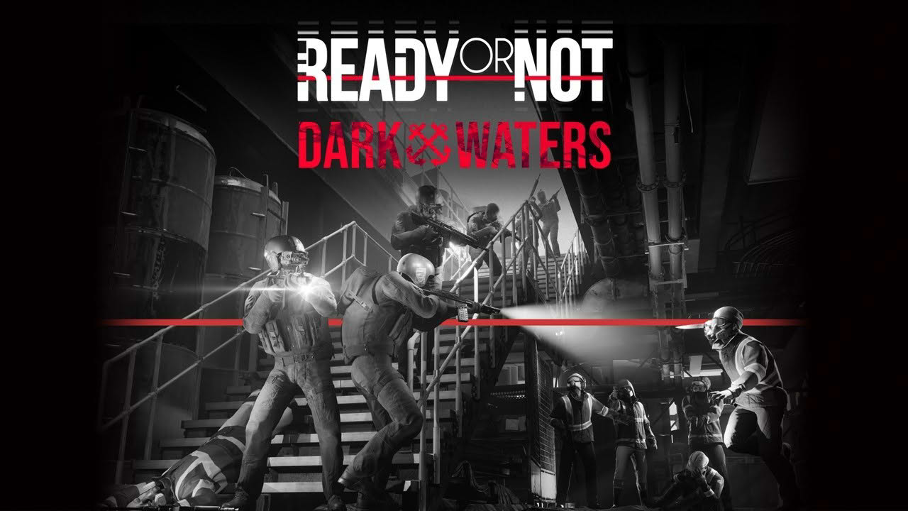 Ready or Not: Dark Waters - Official Trailer
