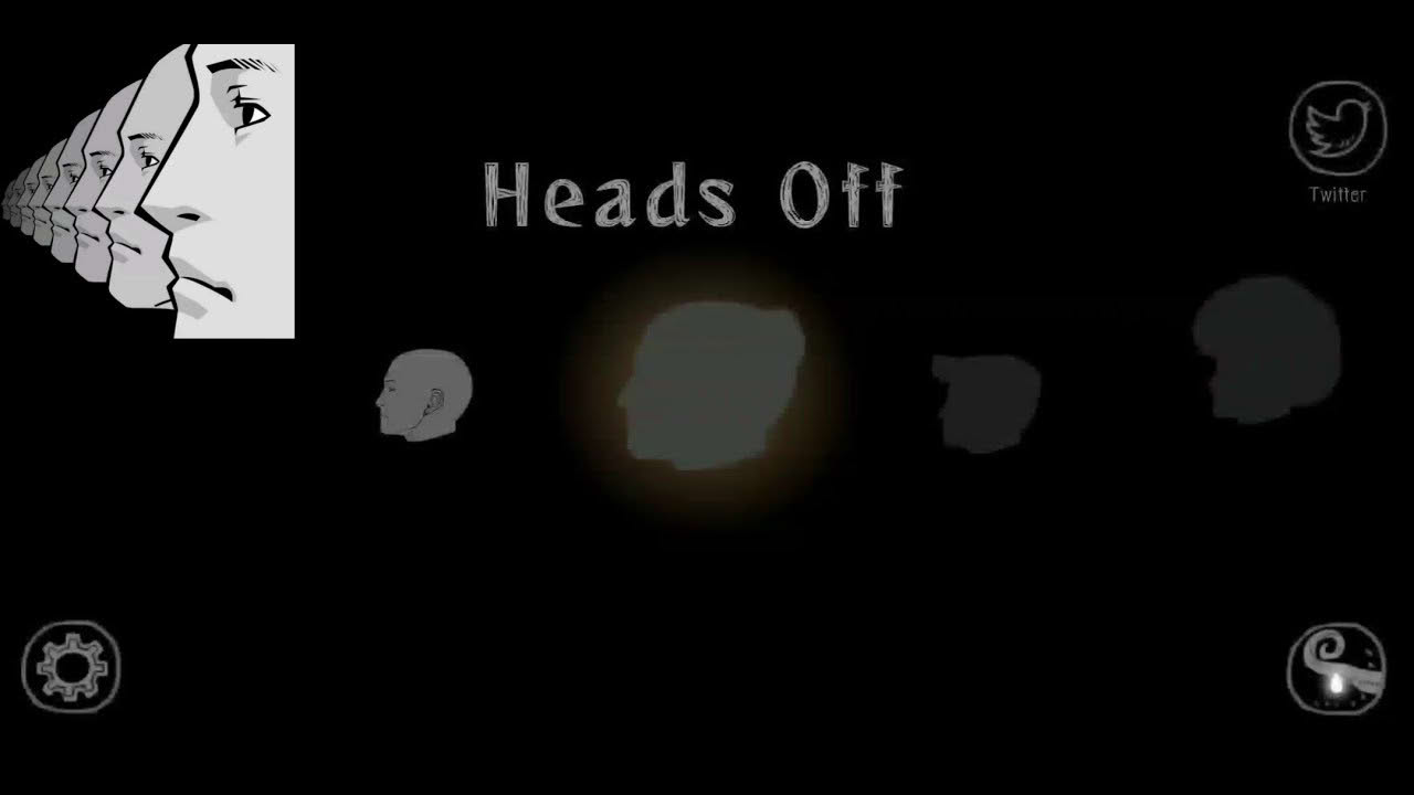 Heads Off Gameplay Trailer iOS, Android