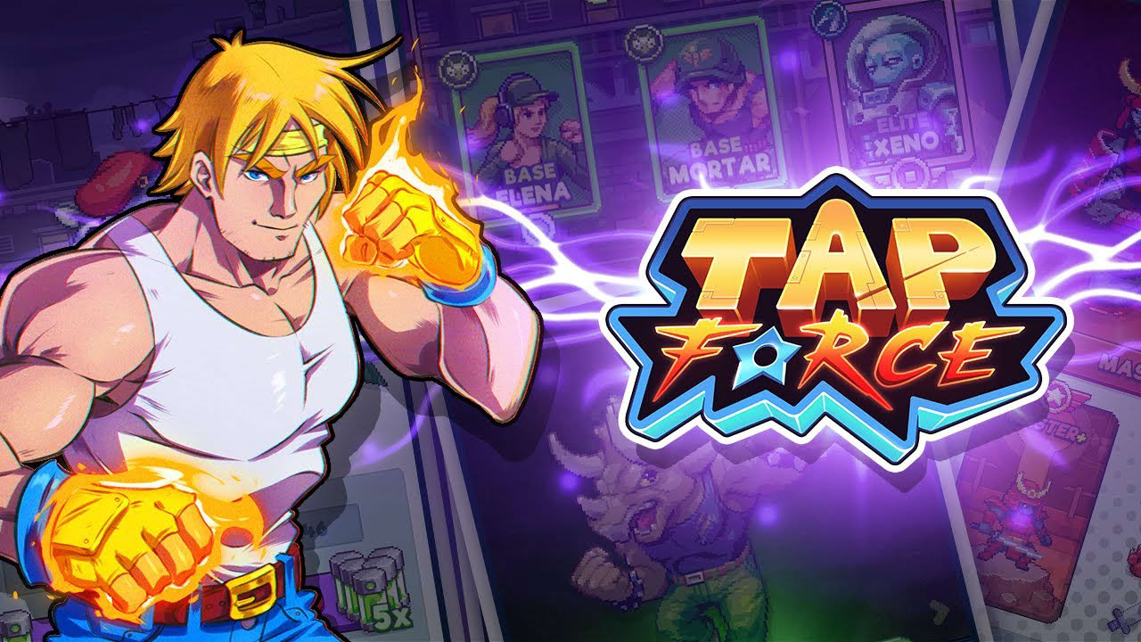 Tap Force - Official Trailer
