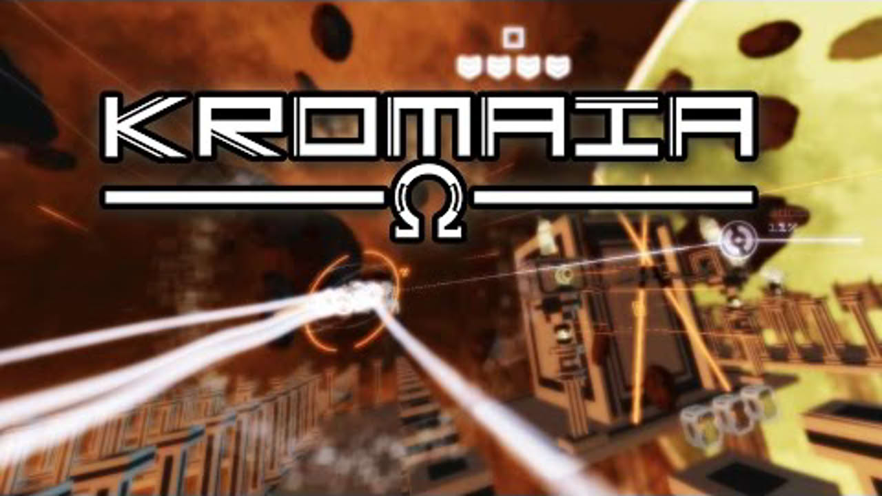 Kromaia: Omega - PS4 Gameplay