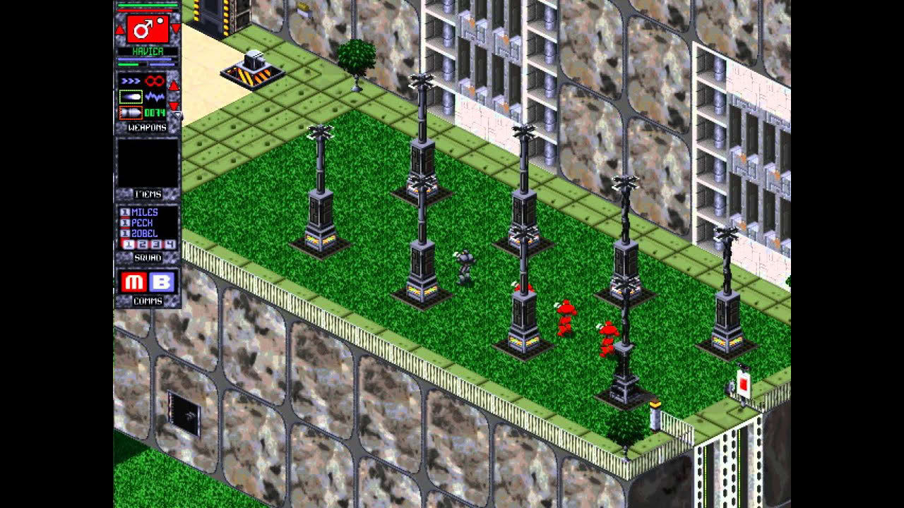 DOS Game: Gender Wars