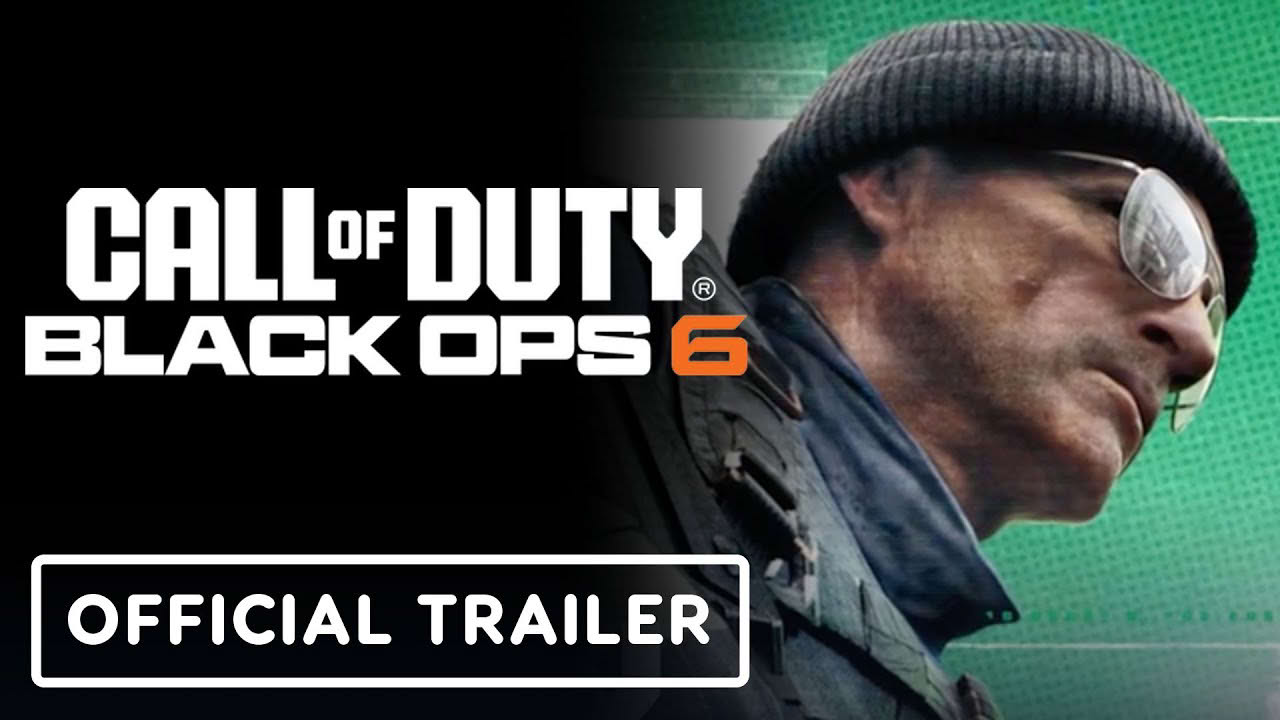Call of Duty: Black Ops 6 - Official Season 3 Story Cinematic Trailer