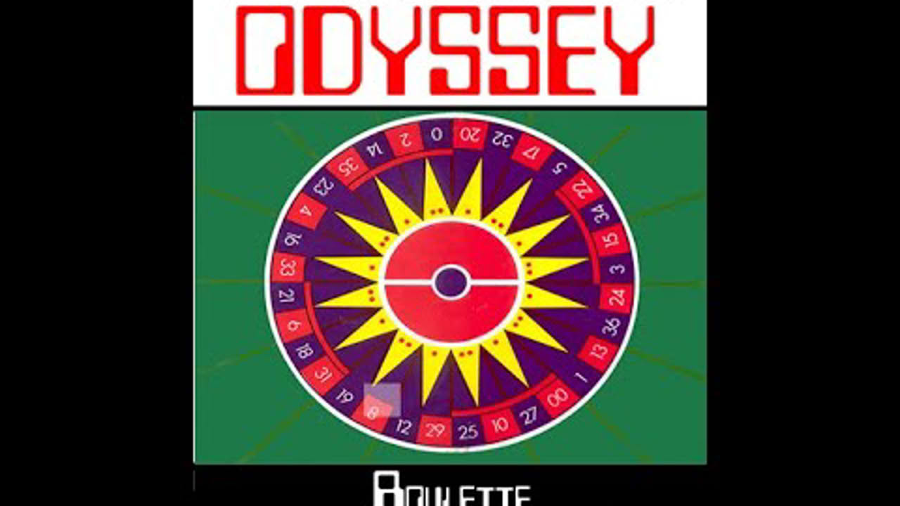 Roulette (Magnavox Odyssey) 1972