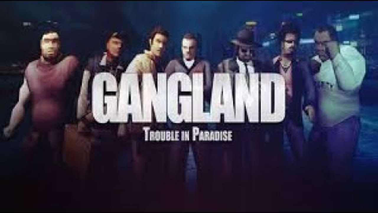 Gangland Trouble in Paradise | PC Gameplay / Walkthrough / Playthrough