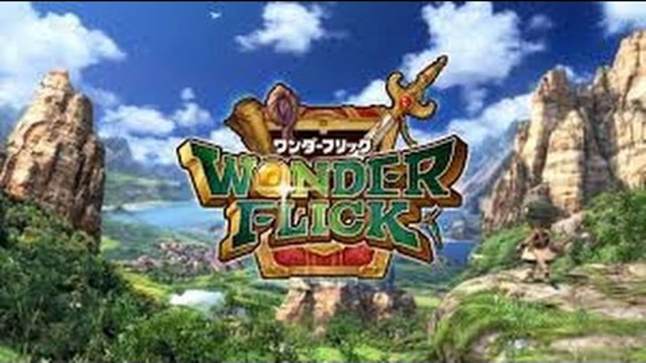 New Wonder Flick footage