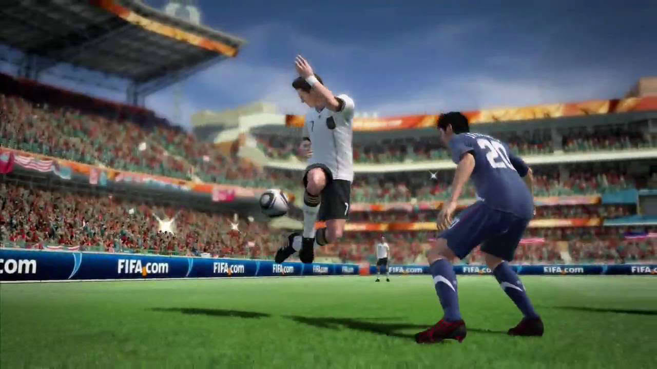 2010 FIFA World Cup South Africa - Trailer