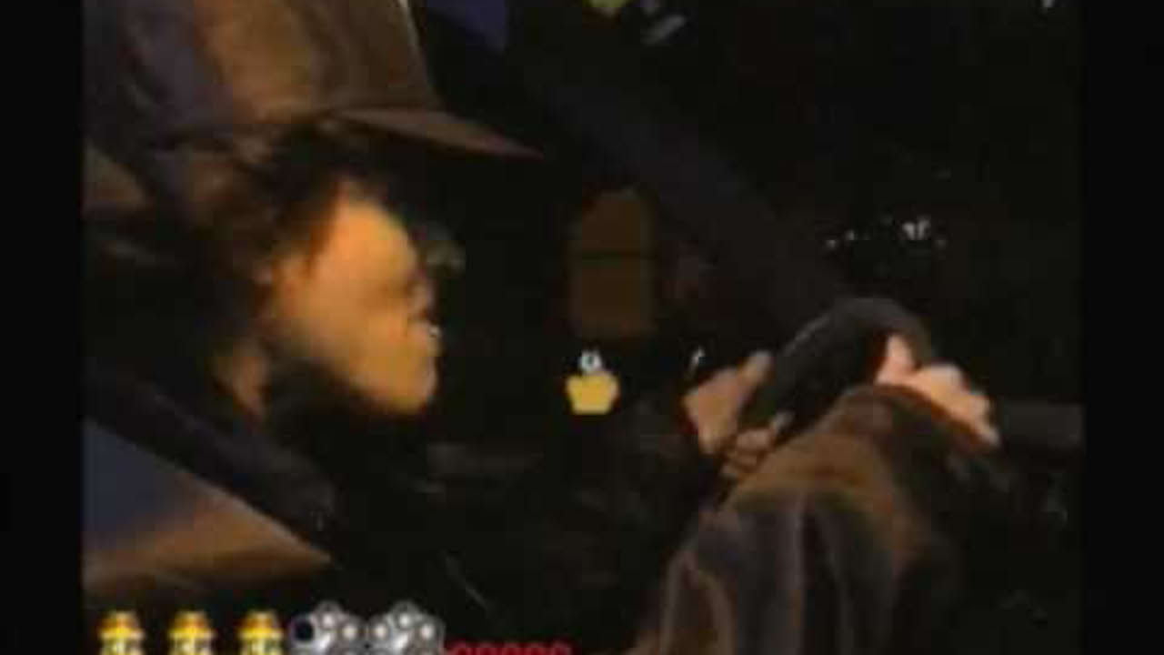 Crime Patrol 3DO intro and gameplay