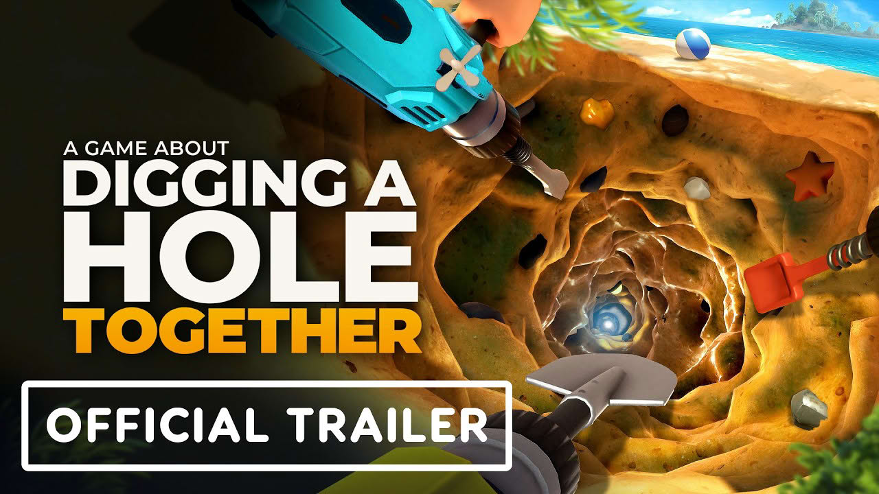 A Game About Digging A Hole Together