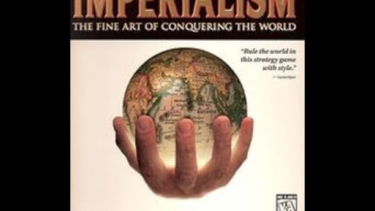 Imperialism SSI (1997) Windows 95/98