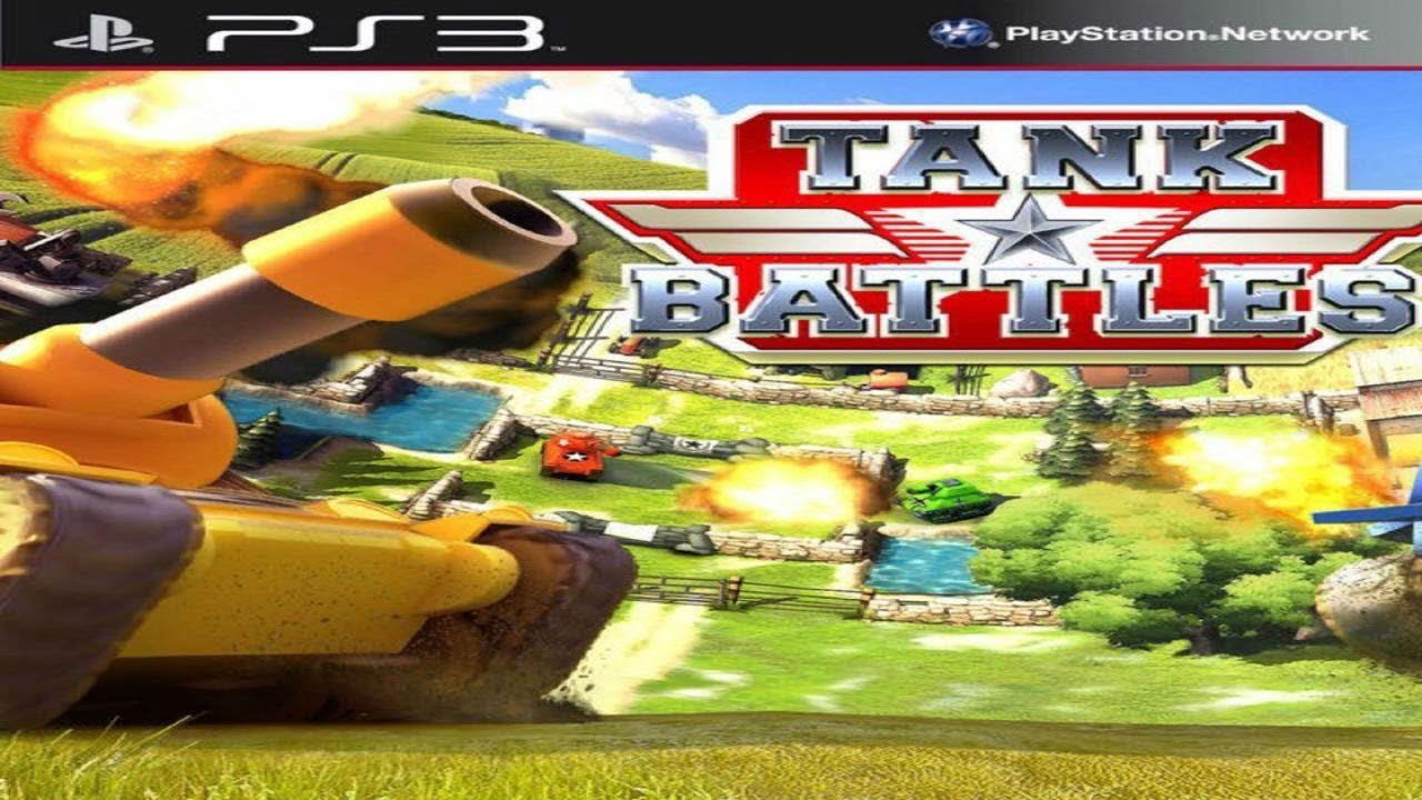 Battle Tanks (2009) -   Full Gameplay   | PS3  | HD | 1080p |